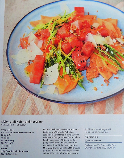 ZUCCHETTISALAT CHARTENAIS